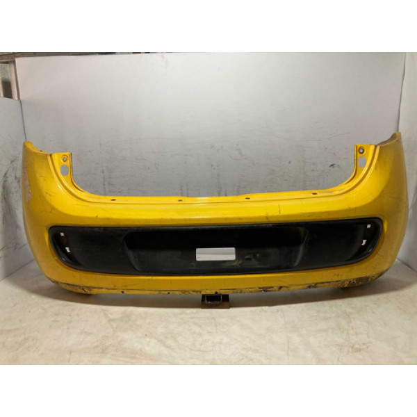 Parachoque Traseiro Fiat Palio Sporting 2011 A 2016 / Origin