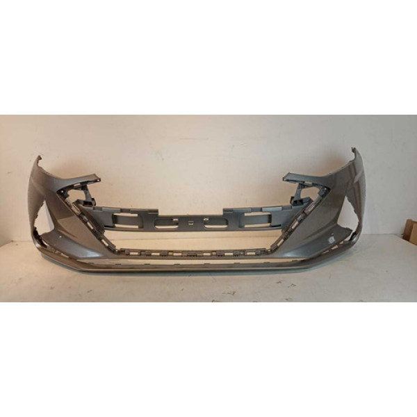 Parachoque Hyundai Hb20 2020 2021 2022 Original Cinza