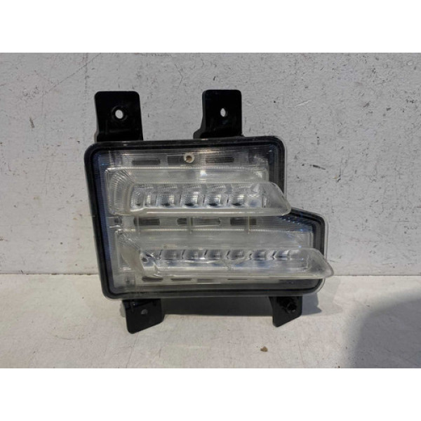 Farol Milha Tiggo 5x Pro 2020 2021 2022 L.d Original Preto