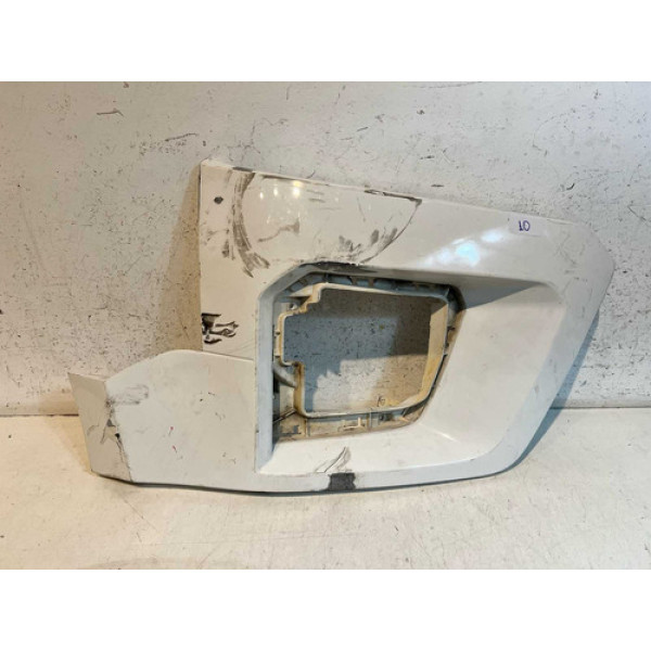 Polaina Parachoque Gm S10 L.d 2022 2023 / Original