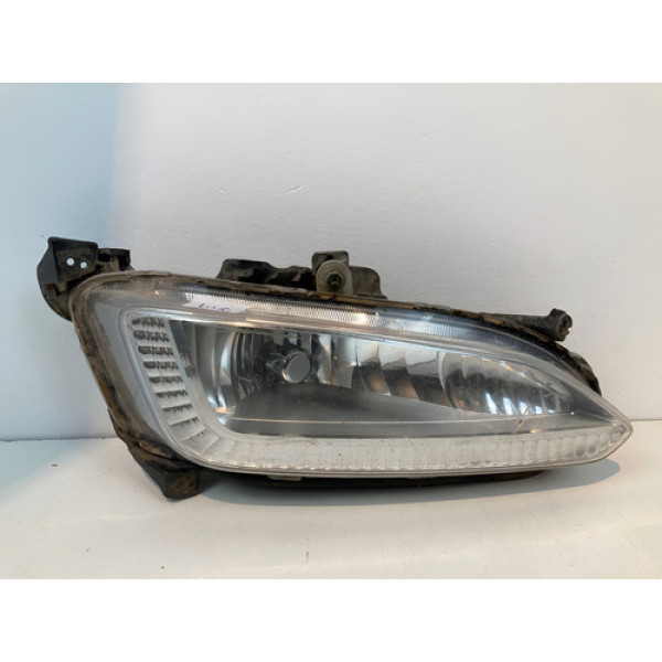 Farol Milha Hyundai Santa Fé 2014 2015 2016 2017 L.d Origin Transparente