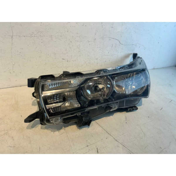 Farol Toyota Corolla Led 2015 2016 2017 L.e Original Esquerdo/motorista