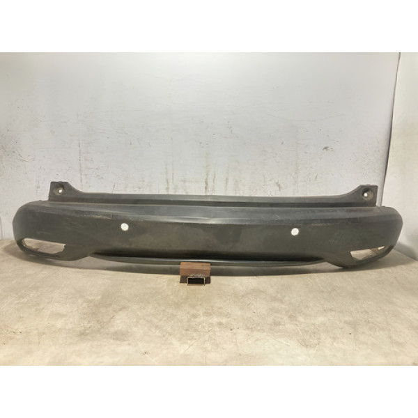 Spoiler Traseiro Honda Hrv 2016 2017 2018 A 2021 / Original Preto