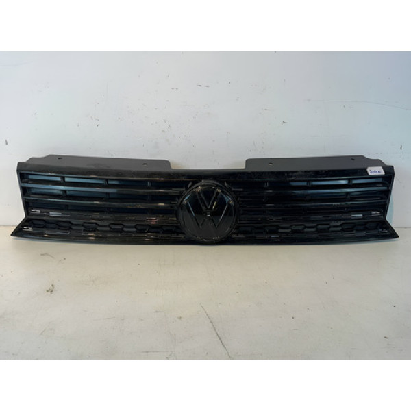 Grade Vw Saveiro Cross G7 2017 2018 2019 Original Preto Fosco