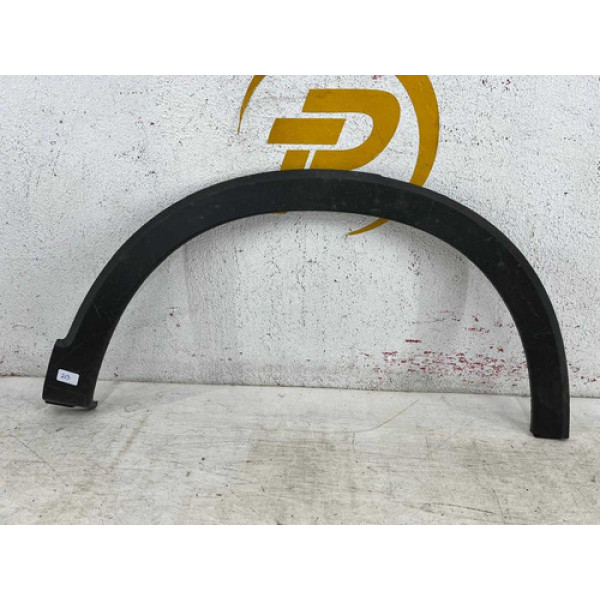 Moldura Paralama Traseiro Honda Hrv L.d 2016 A 2019 / Origin Preto