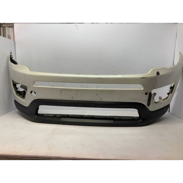 Parachoque Jeep Compass 2017 2018 2019 2020 2021 Original Branco