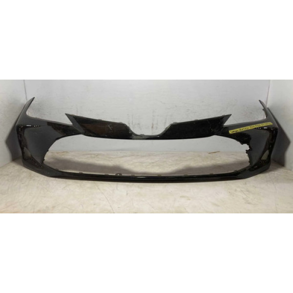 Parachoque Toyota Corolla 2020 2021 2022 2023 Original Preto