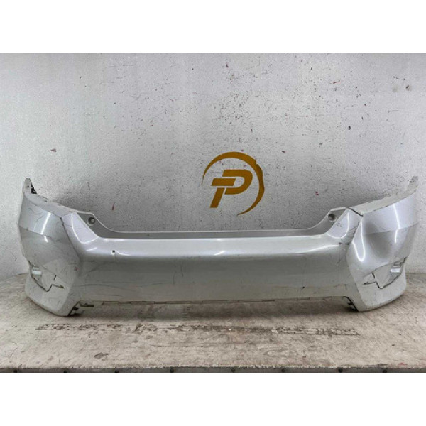 Parachoque Traseiro Civic G10 2017 2018 2019 2020 2021 Orig