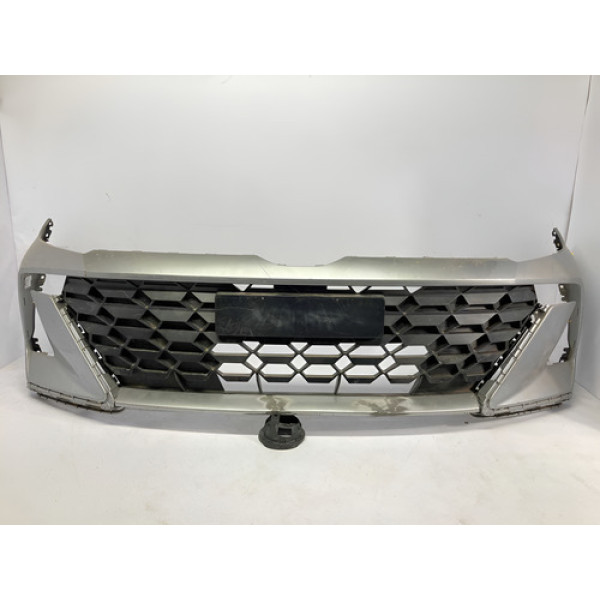 Parachoque Hyundai Hb20 2023 2024 / Original  Prata