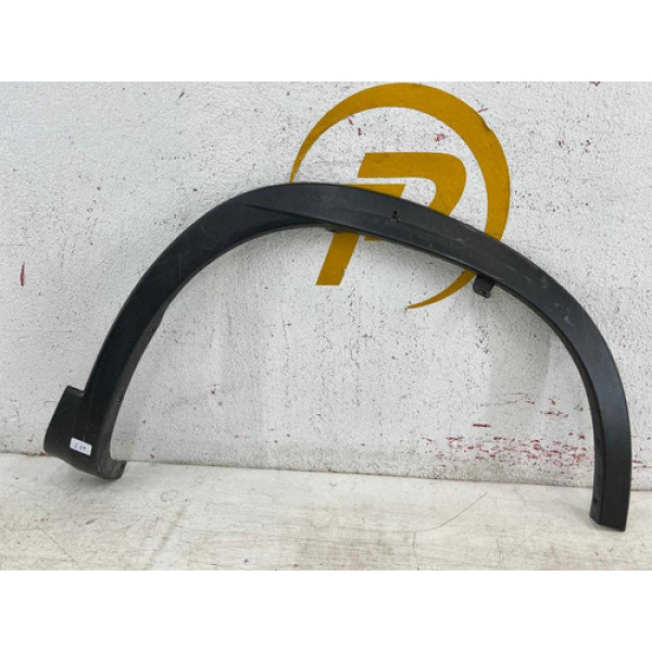 Moldura Paralama L.d Chery Tiggo 7 2019 2020 2021 / Original Preto