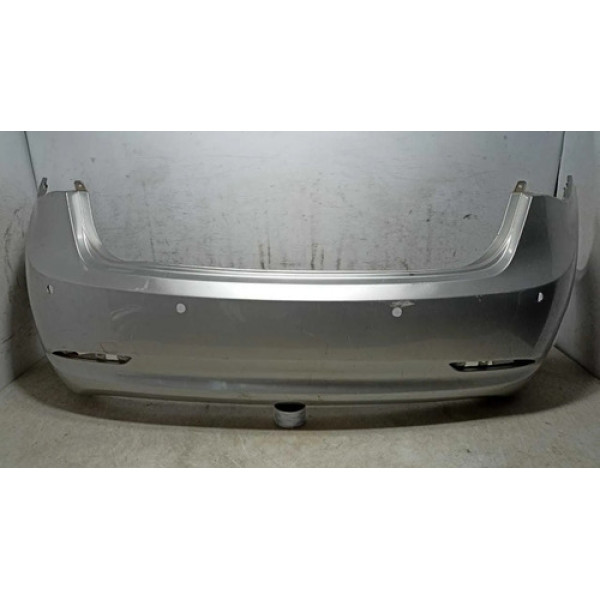 Parachoque Traseiro Hyundai Hb20 Sedan 2012 A 2015 Original