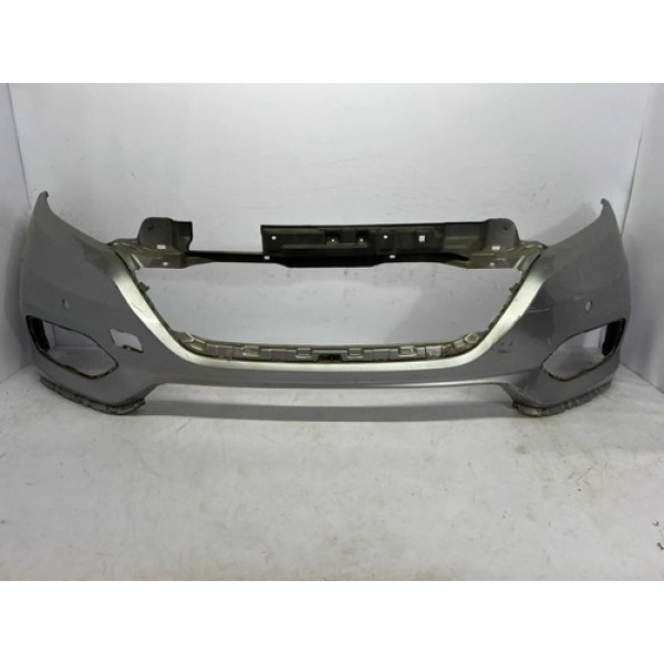 Parachoque Honda Hrv 2019 2020 2021 Original Cinza