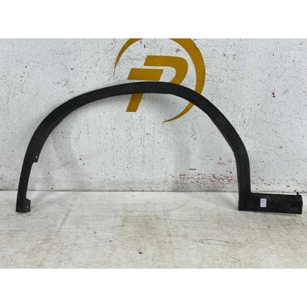 Moldura Paralama Bmw X3 X Line L.e 2018 2019 2020 2021 / Ori Preto