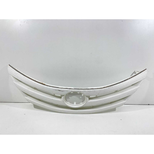 Grade Toyota Etios 2013 2014 2015 2016 Original Branco Brilhante