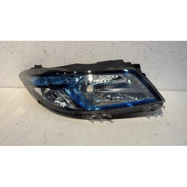 Farol Direito Onix Prisma Azul 2013 2014 2015 2016 Usado Direito/passageiro