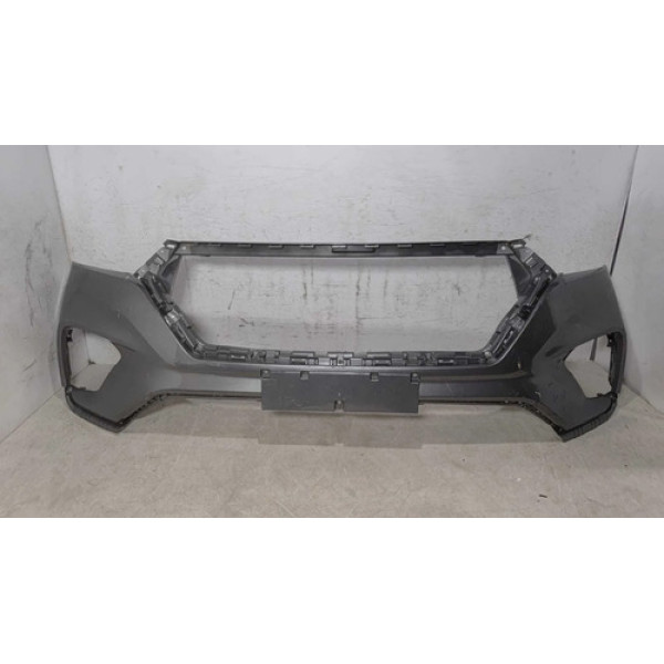 Parachoque Dianteiro Hyndai Creta 2018 2019 2020 2021 Usado Cinza