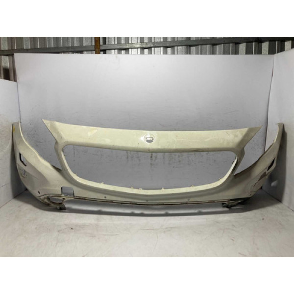 Parachoque Mercedes Gla 200 2014 2015 2016 2017 / Original Branco