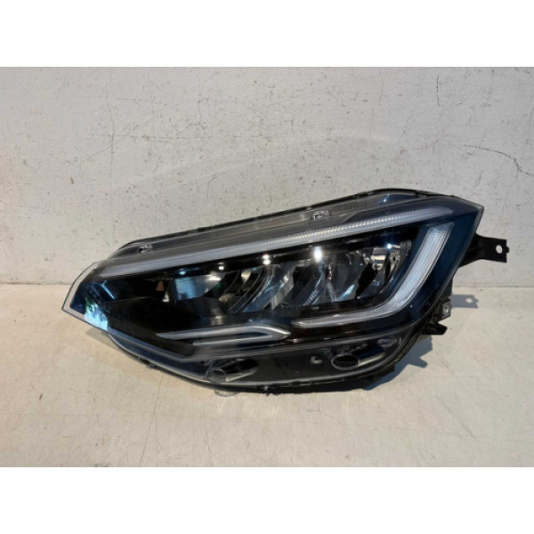 Farol Vw Nivus L.e 2019 2020 2021 2022 / Original Esquerdo/motorista