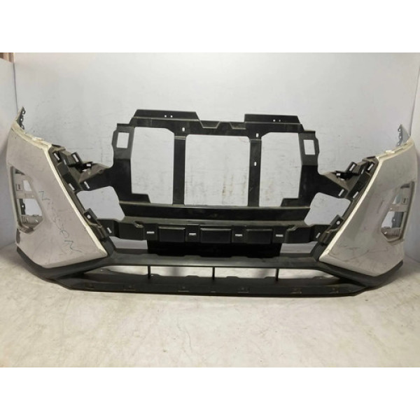 Parachoque Nissan Kicks 2022 2023 2024  Original  Branco