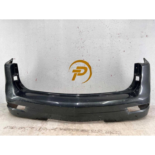 Parachoque Traseiro Gm Trailblazer 2013 2014 A 2020 / Origin