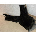 Aplique Parachoque Dianteiro Peugeot 3008 2016/2020 L.d Preto