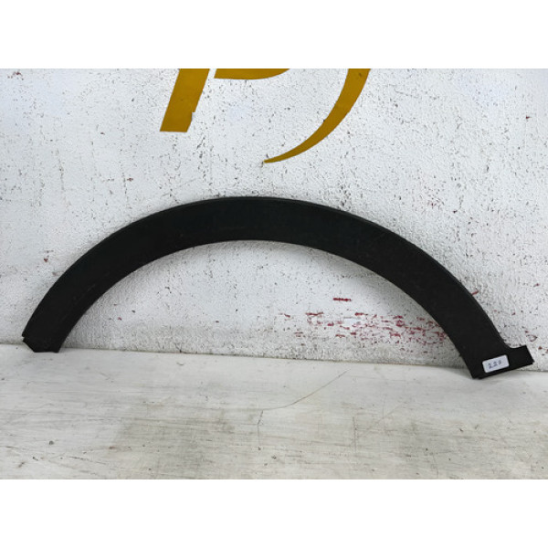 Moldura Paralama Hyundai Creta L.e 2017 2018 2019 / Original Preta