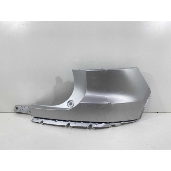 Polaina Parachoque Tras. Volvo Xc40 2018 2019 2020 2021 L.d