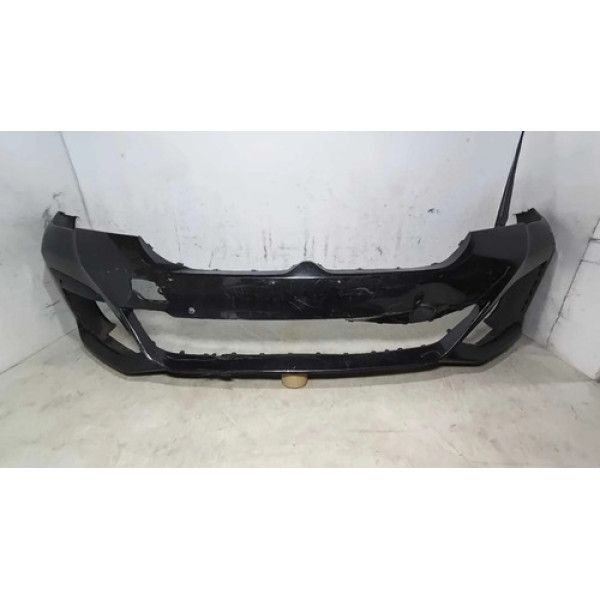 Parachoque Dianteiro Bmw Série 5 G30 G31 2020 2021 22 Usado Preto
