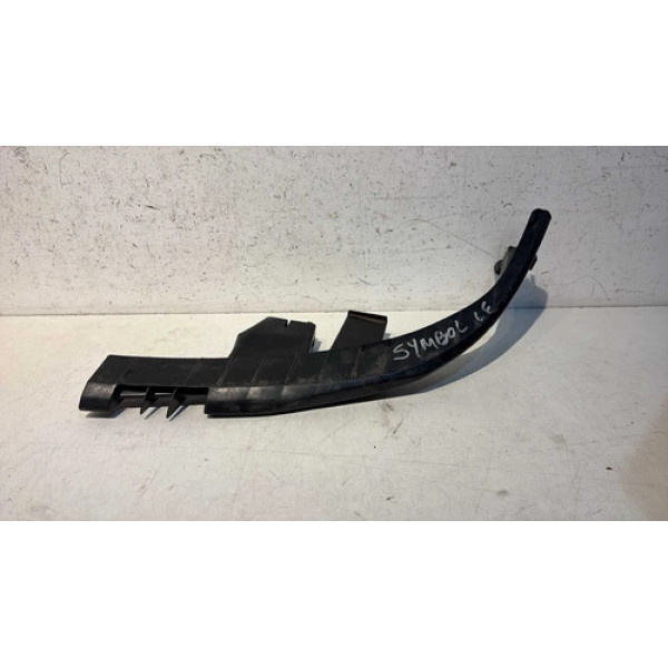 Suporte Guia Farol Esquerdo Renault Symbol 2009 A 2013 Usado