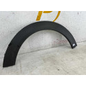 Moldura Paralama Traseiro Mini Cooper S L.d 2014 A 2017 / Or Preto
