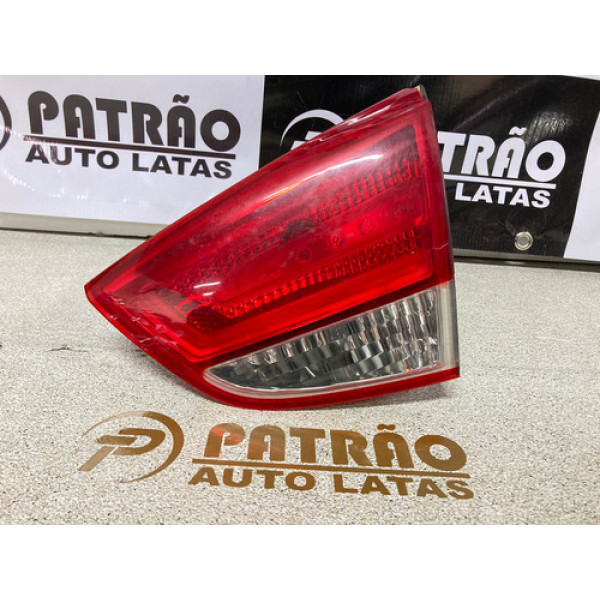 Lanterna Tampa Ix35 2010 2011 2012 2013 2014 2015 L.d Origin Direito Vermelho