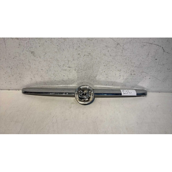 Grade Friso Cromado Fiat Palio Strada 2010 2011 2012 13 2014 Cromado Brilhante