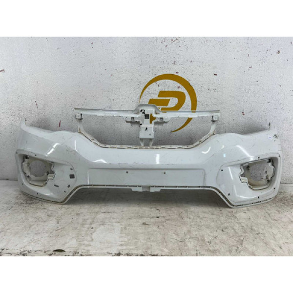 Parachoque Renault Kwid Outsider 2017 2018 2019 A 2021 / Ori Branco
