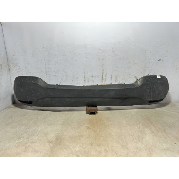 Spoiler Traseiro Citroen C4 Cactus 2019 2020 2021 / Original Preto