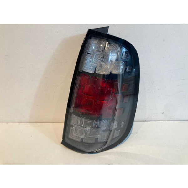 Lanterna Fiat Uno 2016 2017 2018 2019 2020 Ld Original Vermelho