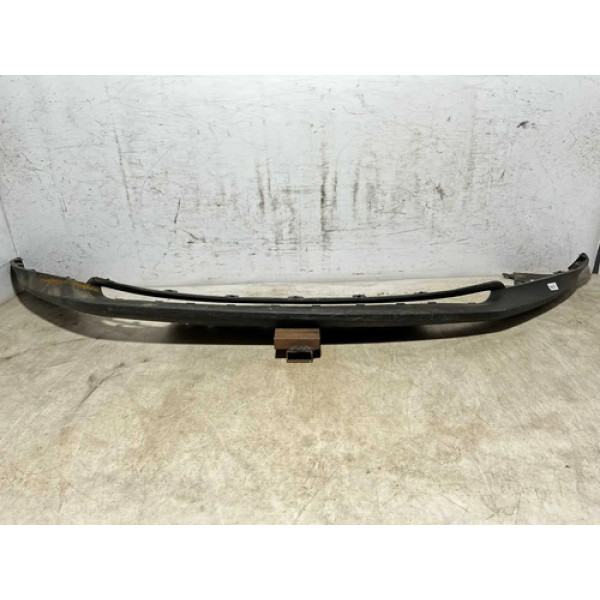 Spoiler Dianteiro Porsche Macan 2019 2020 / Original Preto