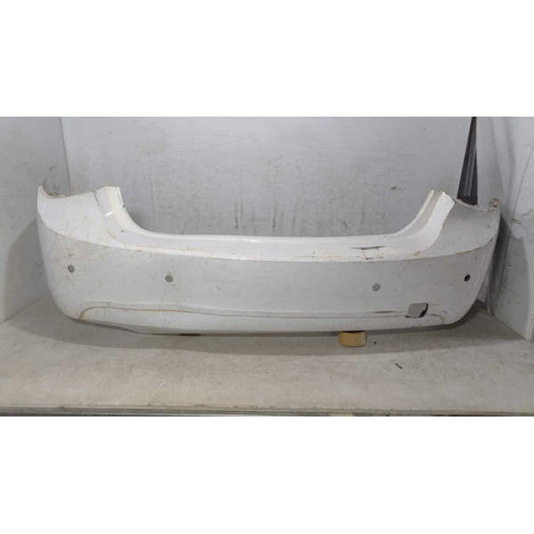 Parachoque Traseiro Chevrolet Cruze Sedan 2012 A 2016 Usado