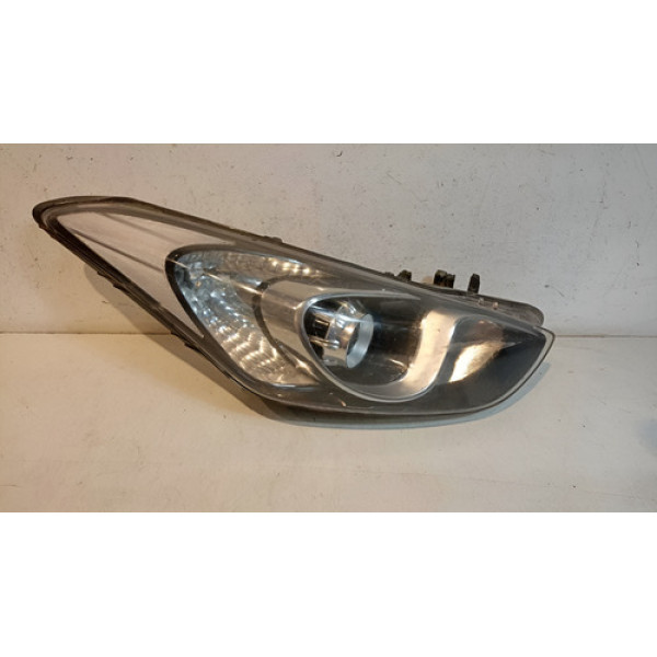 Farol Hyundai I30 2013 2014 2015 2016 L.d Original Direito/passageiro