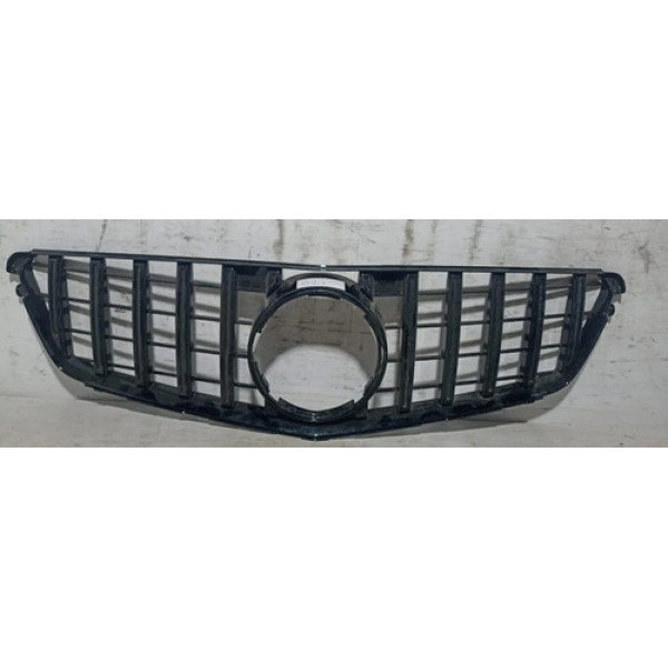 Grade Mercedes Gtr Classe C  2009 2010 2011 2012 2013 2014 Preto Brilhante