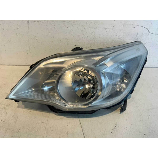 Farol Agile E Montana L.e 2009 A 2013 Esquerdo/motorista