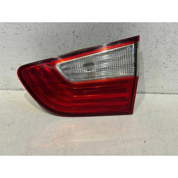 Lanterna Tampa  Direita Fiat Grand Siena 2012 A 2022 Usado Direito/passageiro Vermelho