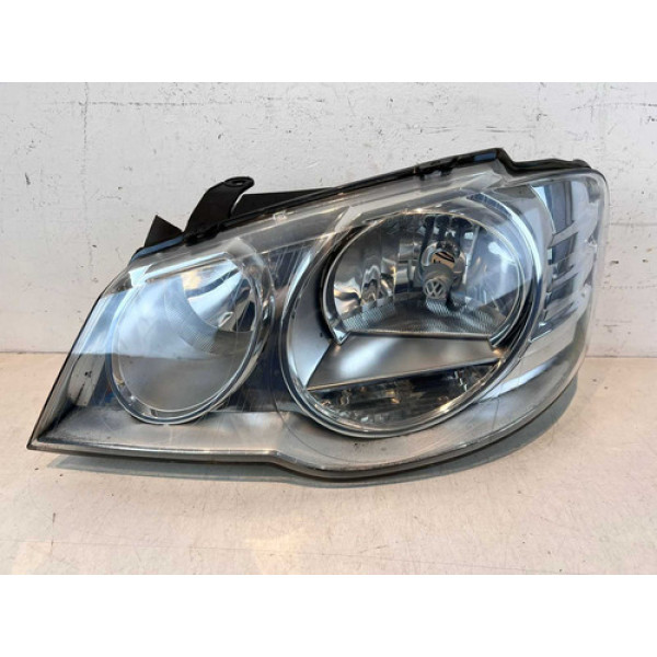 Farol Vw Golf 2008 2009 2010 2011 2012 2013 L.e Original Esquerdo/motorista