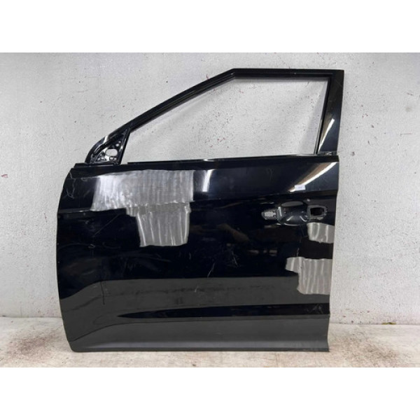 Porta Hyundai Creta L.e 2016 2017 2018 2019 2020 2021 / Orig Dianteira Esquerda Prateado