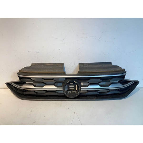 Grade Parachoque Vw Nivus 2020 2021 2022 2023 / Original  Fosco