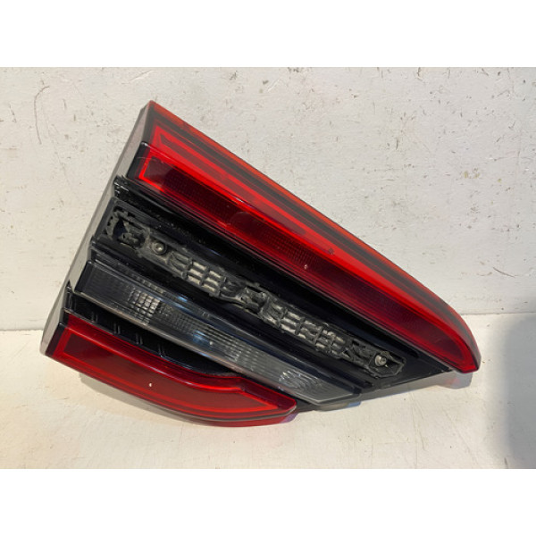 Lanterna Tampa Chery Tiggo 5x 2020 2021 2022 L.e Original Esquerdo/motorista Vermelho