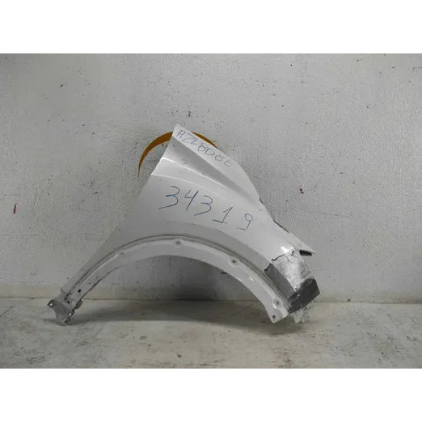 Paralama Nissan Kicks L.d 2015 A 2020 / Original