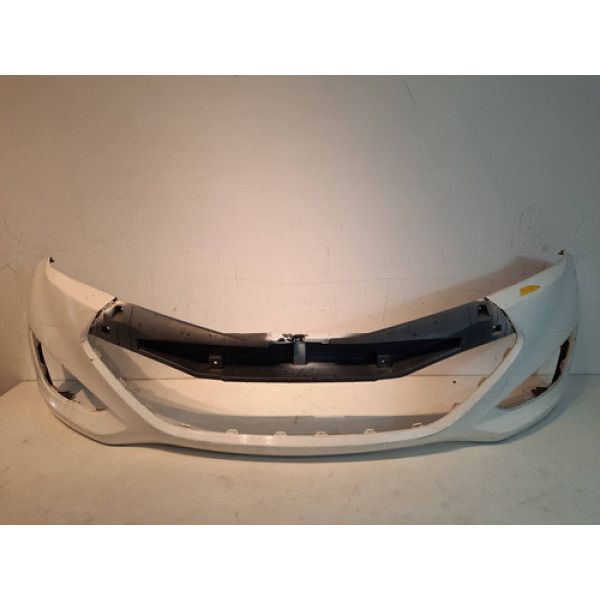 Parachoque Dianteiro Hyundai Hb20 2012 2013 2014 2015 Origin Branco