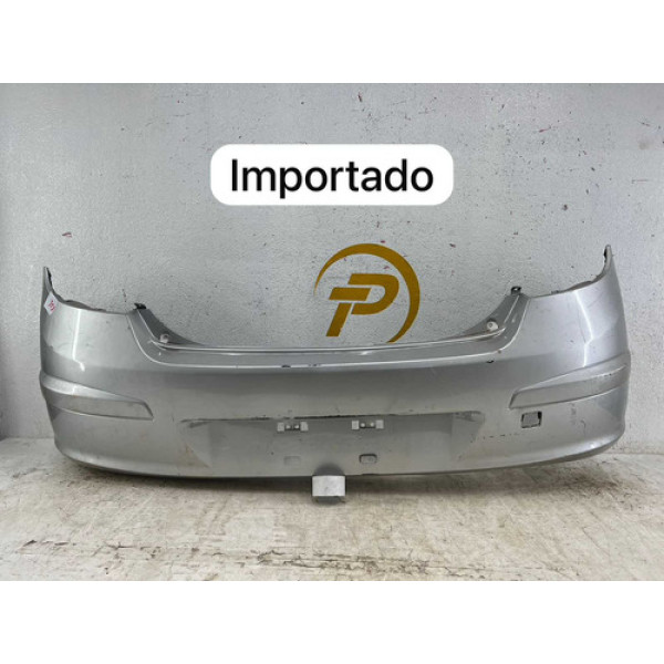 Parachoque Traseiro I30 2009 2010 2011 2012 Importado
