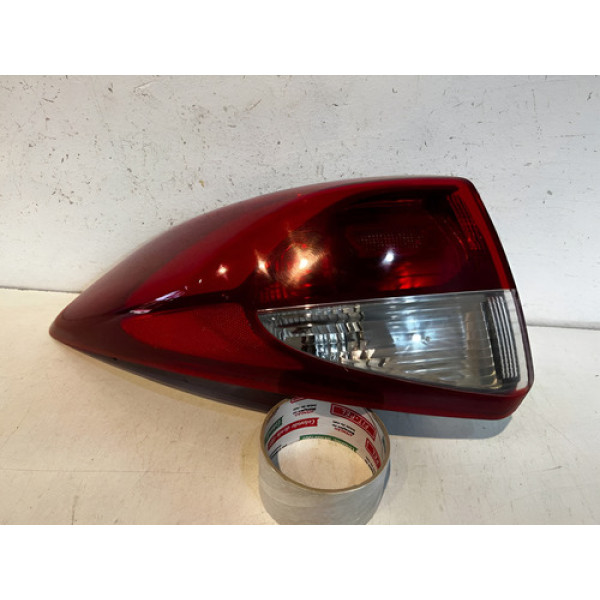 Lanterna Hyundai New Tucson L.e 2017 2018 2020 2021 / Detalh Esquerdo Vermelho