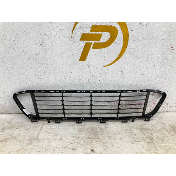 Grade Inferior Bmw X1 2016 2017 2018 2019 Original Preto Fosco